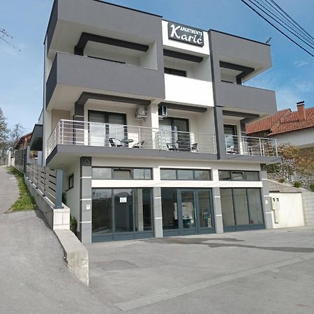 Apartments Karic Aerodrom Tuzla Dubrave Gornje Luaran gambar