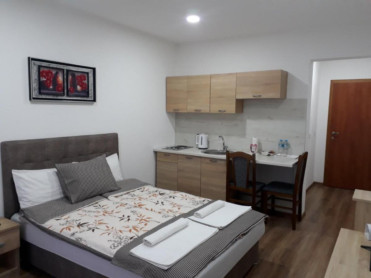 Apartments Karic Aerodrom Tuzla Dubrave Gornje Luaran gambar