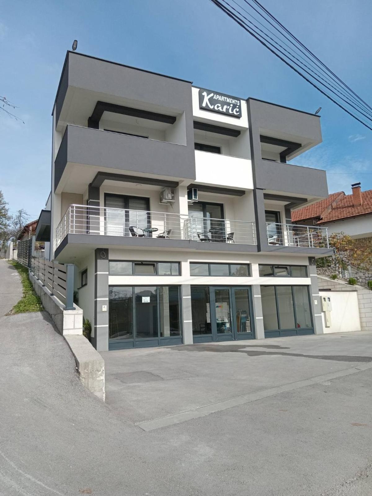 Apartments Karic Aerodrom Tuzla Dubrave Gornje Luaran gambar