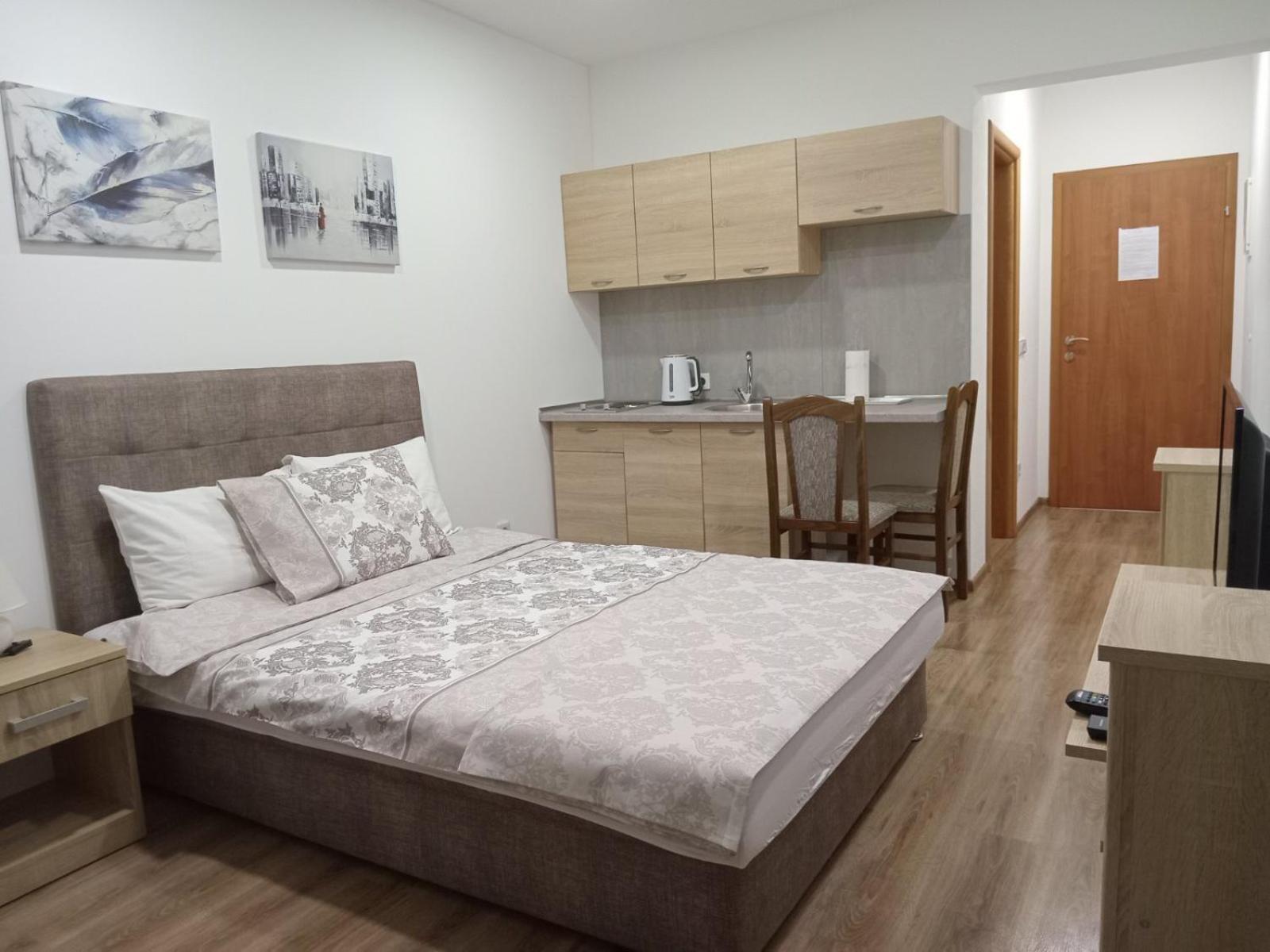 Apartments Karic Aerodrom Tuzla Dubrave Gornje Luaran gambar